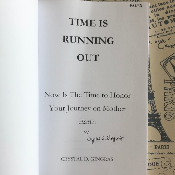 Tools to Honor Your Journey on Earth Sold onAmazon - Picture 2 of 6